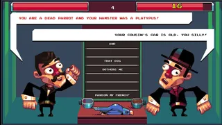 Скриншот 2 к игре Oh...Sir! Prototype