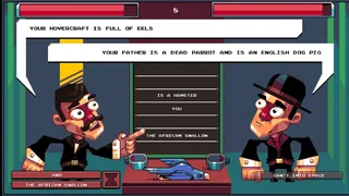Скриншот 3 к игре Oh...Sir! Prototype