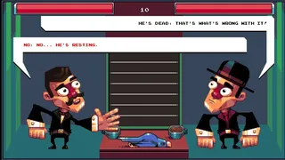 Скриншот 4 к игре Oh...Sir! Prototype