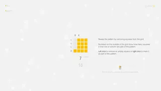 Скриншот 1 к игре SquareCells