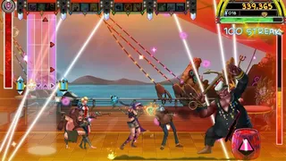 Скриншот 2 к игре The Metronomicon: Slay The Dance Floor