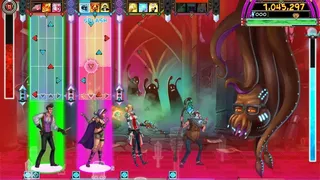 Скриншот 4 к игре The Metronomicon: Slay The Dance Floor