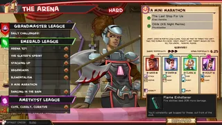 Скриншот 6 к игре The Metronomicon: Slay The Dance Floor