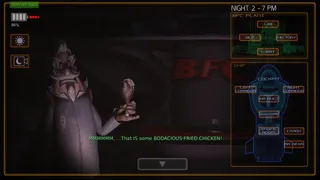 Скриншот 4 к игре Cluck Yegger in Escape From The Planet of The Poultroid