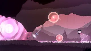 Скриншот 1 к игре Light Fall