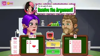 Скриншот 3 к игре Kitty Powers' Love Life