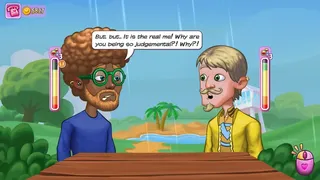 Скриншот 4 к игре Kitty Powers' Love Life