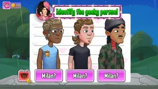 Скриншот 7 к игре Kitty Powers' Love Life