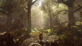 Скриншот 1 к игре Ghost of a Tale