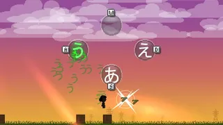 Скриншот 5 к игре Hiragana Pixel Party