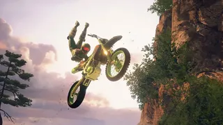 Скриншот 4 к игре Moto Racer  4