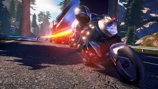 Скриншот 5 к игре Moto Racer  4