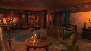 Скриншот 2 к игре Mysterious Castle