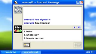 Скриншот 2 к игре Emily is Away