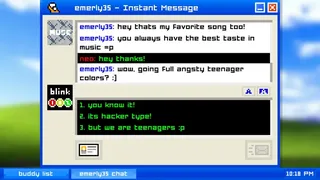 Скриншот 3 к игре Emily is Away