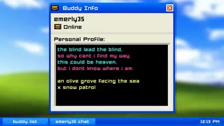 Скриншот 4 к игре Emily is Away