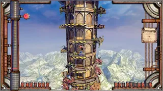 Скриншот 3 к игре Upwards, Lonely Robot