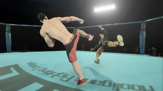 Скриншот 3 к игре Street Warriors Online