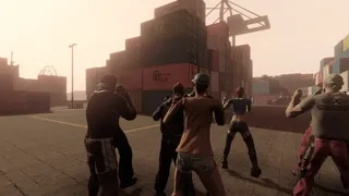 Скриншот 6 к игре Street Warriors Online