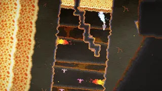 Скриншот 1 к игре Planet Diver