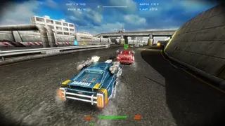 Скриншот 9 к игре Battle Riders