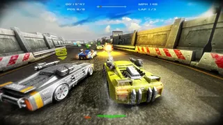 Скриншот 11 к игре Battle Riders