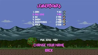 Скриншот 4 к игре Turbo Pug
