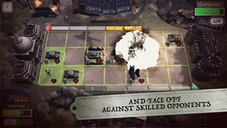 Скриншот 4 к игре MoW: Face Off XL