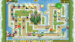 Скриншот 5 к игре Garden Rescue: Christmas Edition
