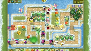 Скриншот 6 к игре Garden Rescue: Christmas Edition