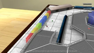 Скриншот 2 к игре MicroRC Simulation