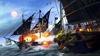 Скриншот 1 к игре Tempest: Pirate Action RPG