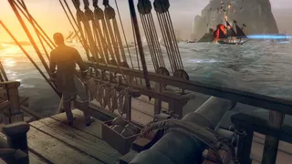 Скриншот 2 к игре Tempest: Pirate Action RPG