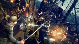 Скриншот 6 к игре Tempest: Pirate Action RPG