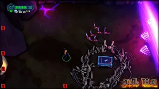 Скриншот 4 к игре Metal Tales: Fury of the Guitar Gods