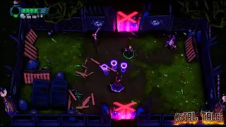 Скриншот 5 к игре Metal Tales: Fury of the Guitar Gods