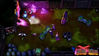 Скриншот 6 к игре Metal Tales: Fury of the Guitar Gods