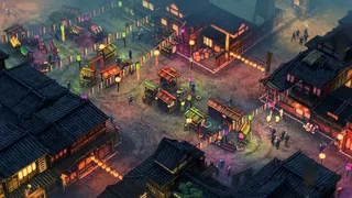 Скриншот 3 к игре Shadow Tactics: Blades of the Shogun