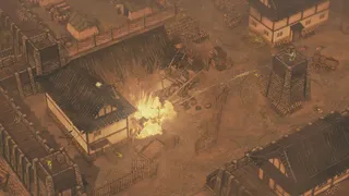 Скриншот 4 к игре Shadow Tactics: Blades of the Shogun