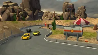 Скриншот 2 к игре Gumball Drift