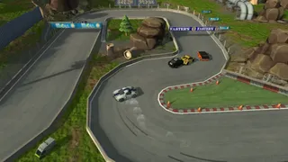 Скриншот 3 к игре Gumball Drift