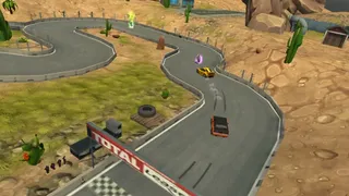 Скриншот 5 к игре Gumball Drift