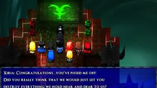 Скриншот 5 к игре Chronicles of a Dark Lord: Rhapsody Clash