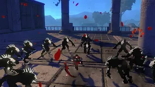 Скриншот 5 к игре RWBY: Grimm Eclipse