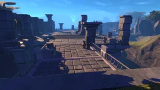 Скриншот 8 к игре RWBY: Grimm Eclipse