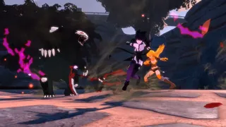 Скриншот 9 к игре RWBY: Grimm Eclipse