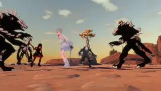 Скриншот 11 к игре RWBY: Grimm Eclipse