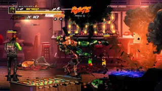 Скриншот 3 к игре The TakeOver