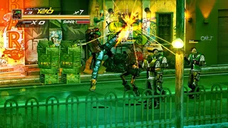 Скриншот 5 к игре The TakeOver