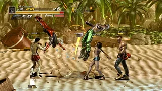 Скриншот 8 к игре The TakeOver